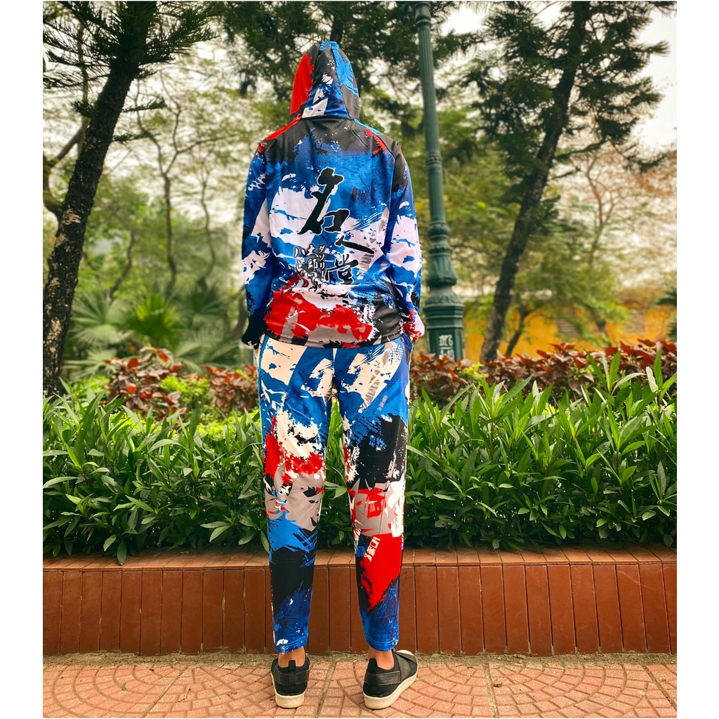 Áo chống nắng mrt 2021  - Đồ câu Sapham