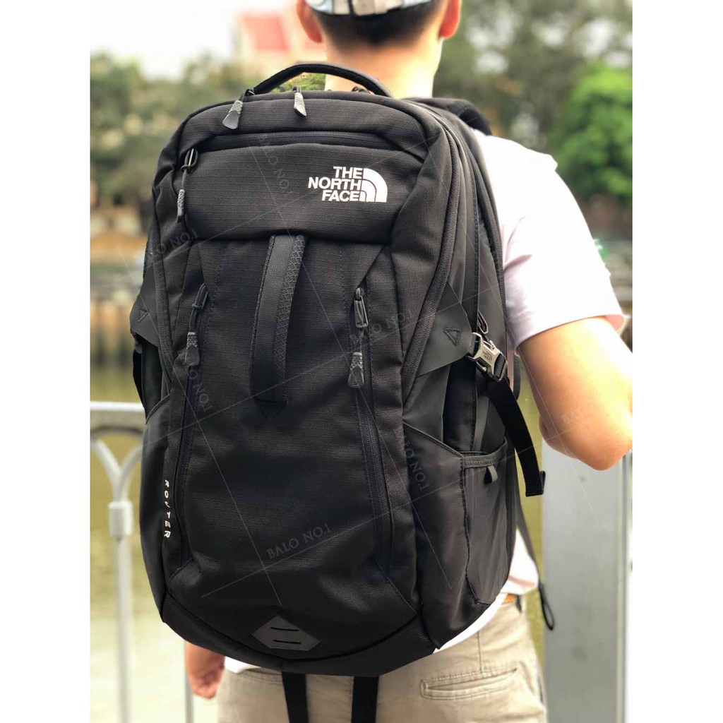 [CHUẨN AUTH FULL TEAM 7 MÀU] Balo TNF Router 2016 (3 màu)