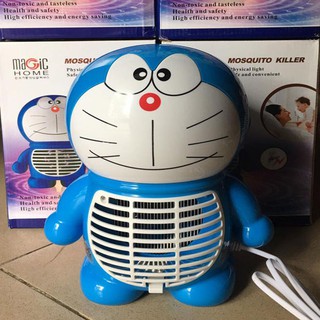 Đèn bắt muỗi hình Doremon – Hello Kitty(LN129901)