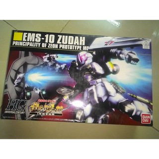 Mô hình lắp ráp hg 1/144 zudah