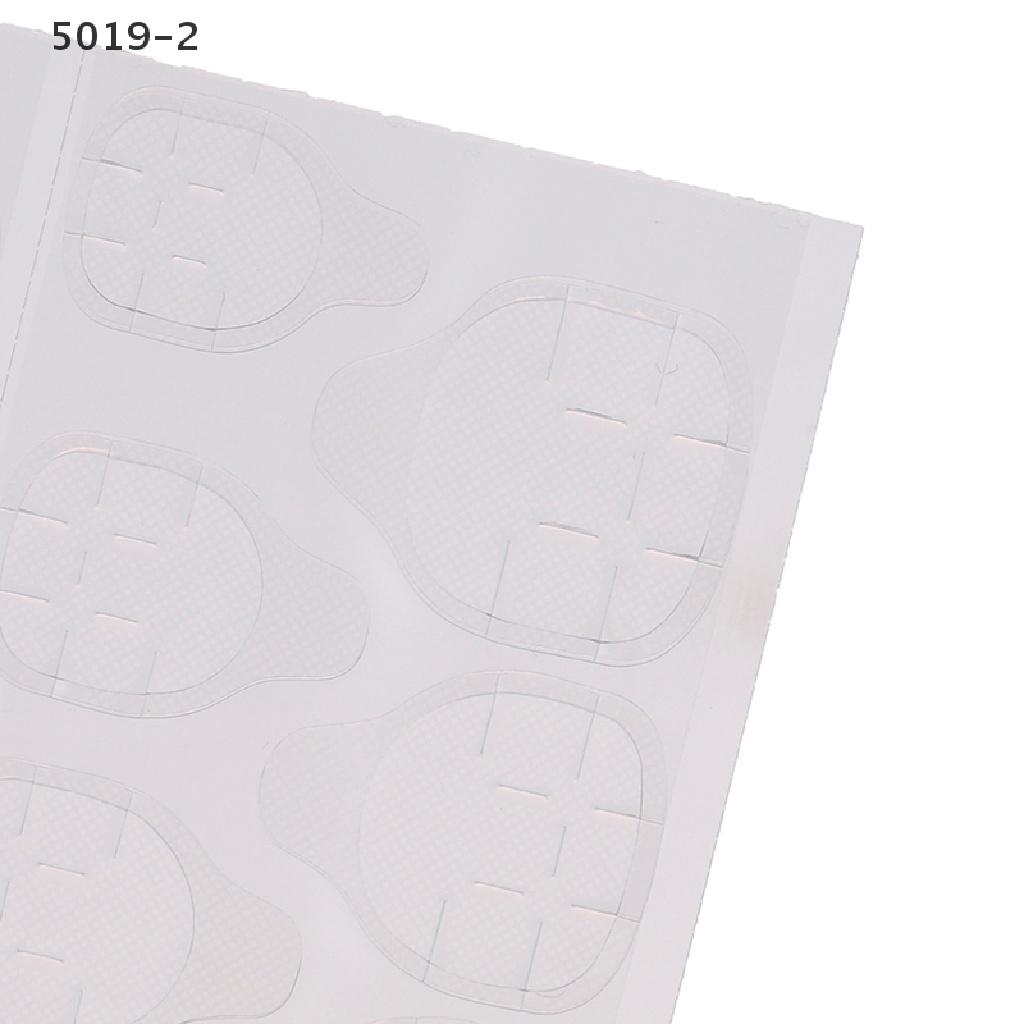 [GAV] 240 Pcs / Lot  Double Side Adhesive  Glue Sticker False Nail Extension Tools {VN}