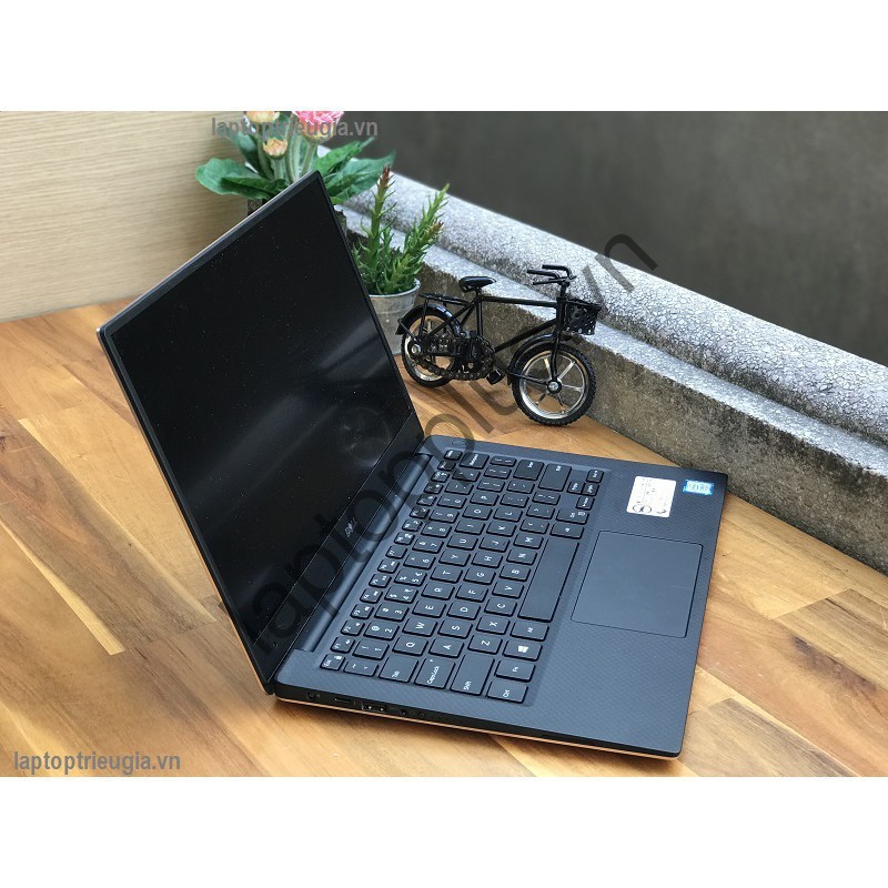 [Giảm giá] Laptop Dell XPS 9350 i5 6200U 8Gb SSD256GB 13inch FullHD máy đẹp Likenew