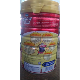 Sữa bột Dielac Grow plus 1+ 900g