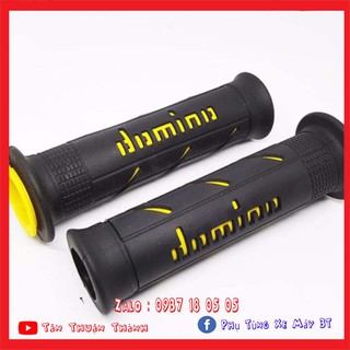 Bao tay xe máy Domino