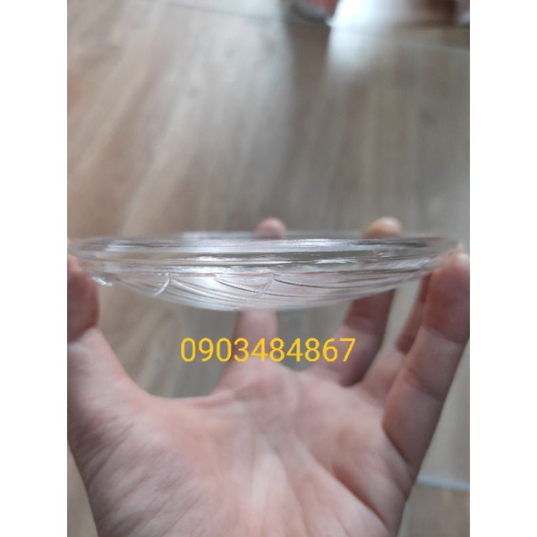 Mặt kính đèn pha cub 81 đời cũ, honda 67