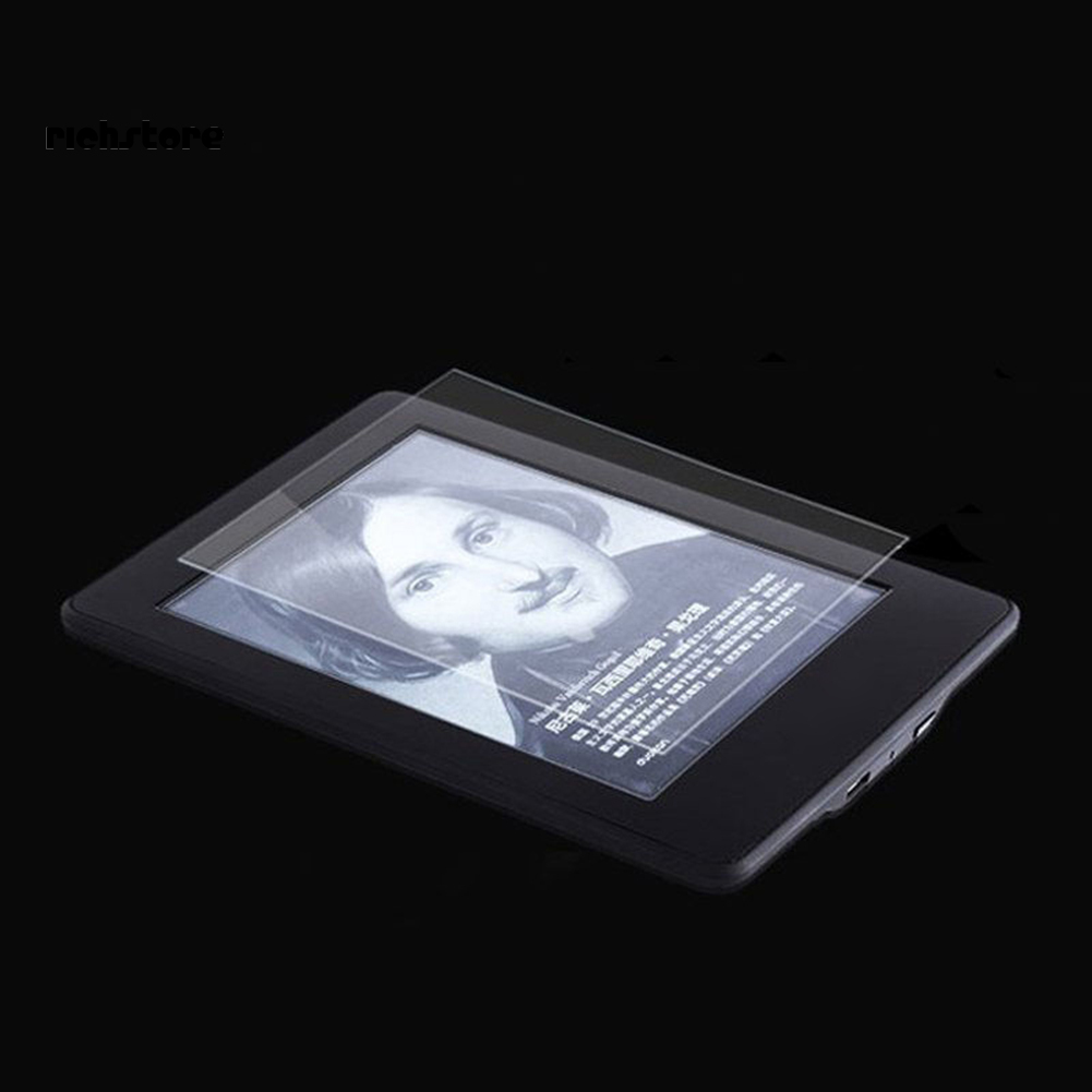Kính Cường Lực Bảo Vệ Màn Hình Cho Amazon Kindle Paperwhite 1 / 2 / 3