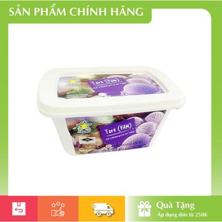 [CHỈ GIAO HCM] Kem Hộp Cremo Hương Vị Khoai Môn 1000ml
