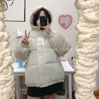 Áo Phao Béo Style Ulzzang