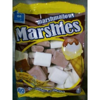 Kẹo xốp mềm Marshies 80gr