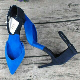 Giày xuất xịn Zara fulltag