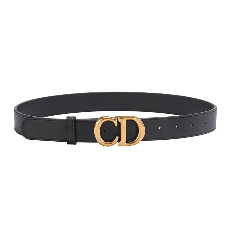 Thắt Lưng  Thắt Lưng Da Unisex Quà Tặng Sinh Nhật Mới