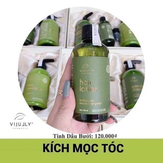 Tinh Dầu Bưởi Kích Thích Mọc Tóc Vijuly