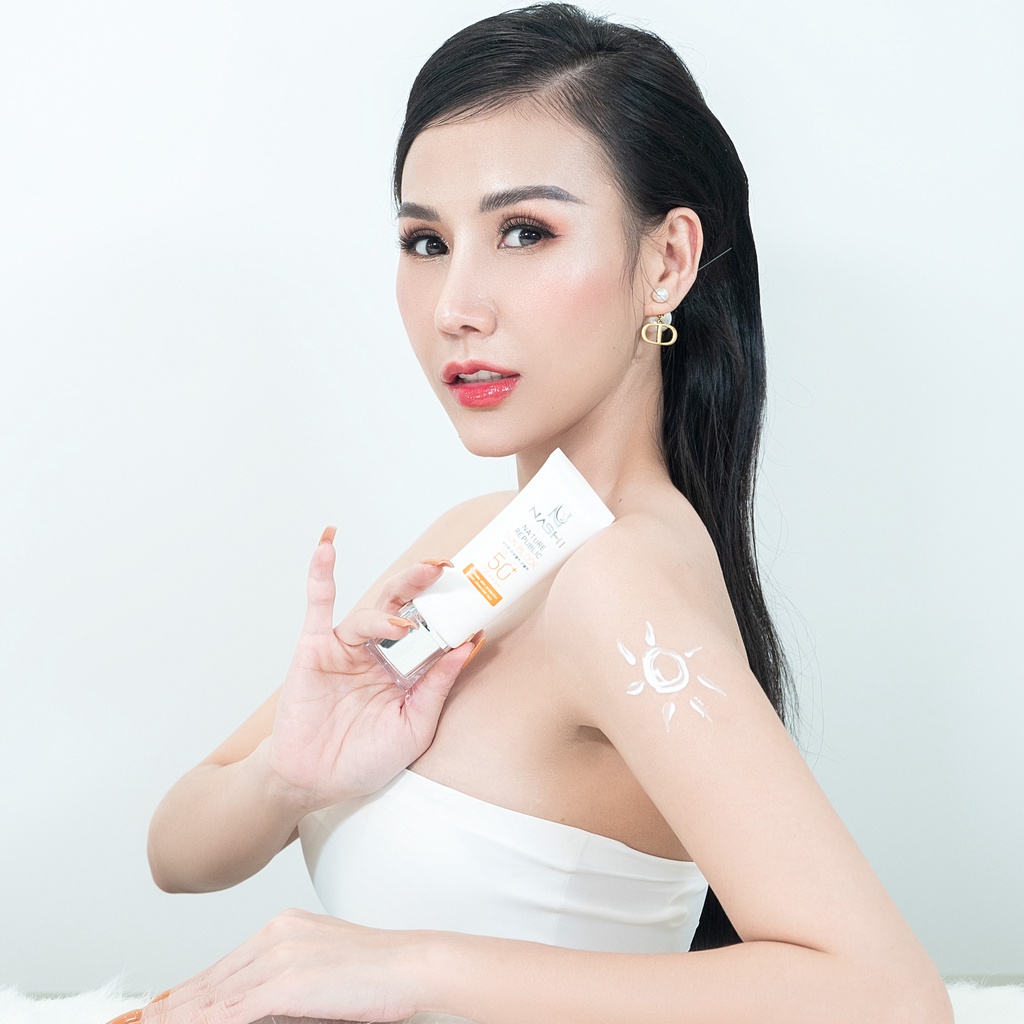Kem Chống Nắng Nature Republic Sun Block SPF 50+
