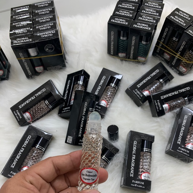 Tinh dầu nước hoa dạng lăn | BigBuy360 - bigbuy360.vn