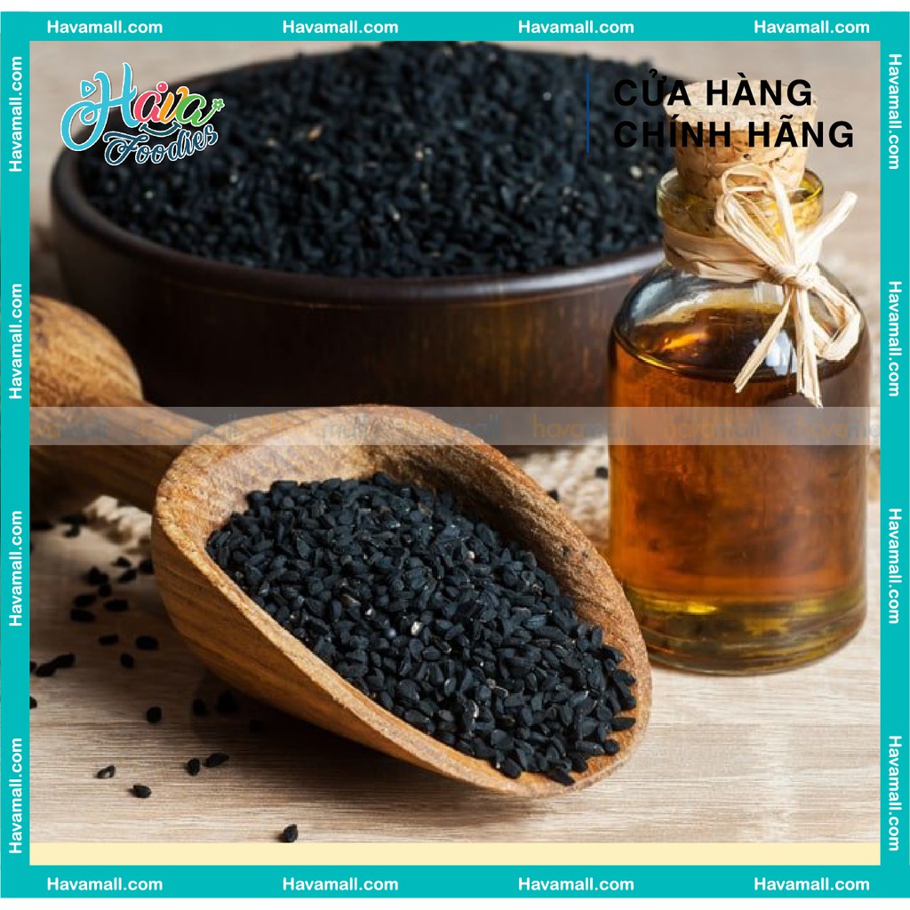 Hạt Thì Là Đen - Black Cumin Seed