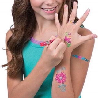 BỘ BÚT VẼ TATOO NGHỆ THUẬT CHO BÉ