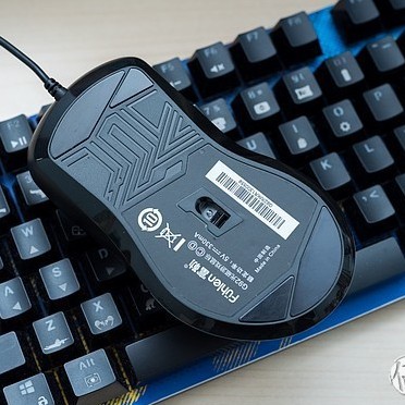 Chuột gaming Fuhlen G92s hàng Ninza phân phối - Fuhlen G90 | BigBuy360 - bigbuy360.vn