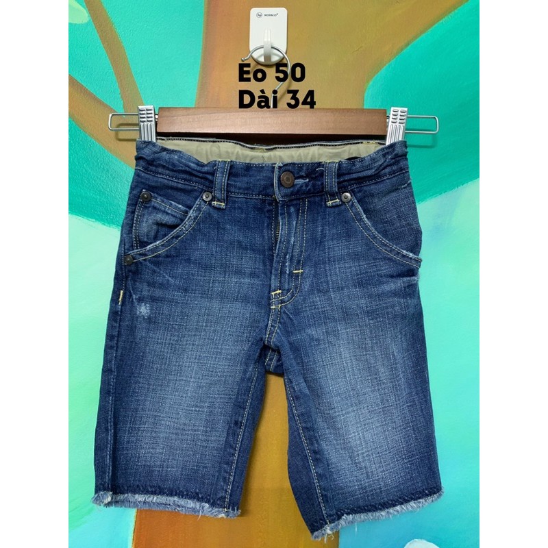 Quần jean bé trai hiệu GAP cho bé 9-11kg [Si tuyển]