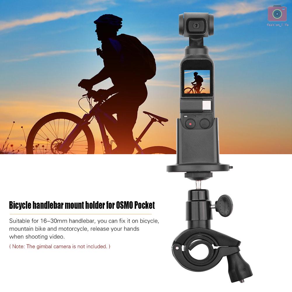Giá đỡ gắn tay lái xe đạp thay thế chuyên dụng cho DJI OSMO Pocket | BigBuy360 - bigbuy360.vn