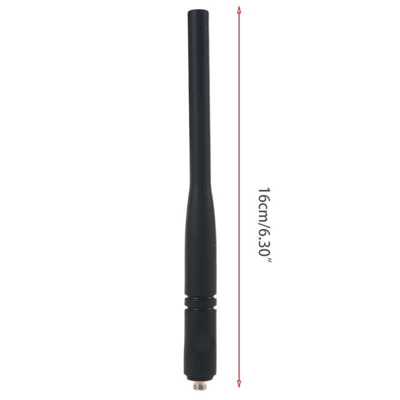 Ăng Ten zzz 6.30inch Màu Đen Cho DP4400 Xjr P6600 GP328D Xjr P6600
