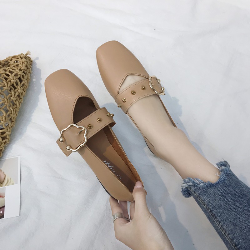 [Order] Mẫu giày Mary Jane da mềm, đi cực êm chân | BigBuy360 - bigbuy360.vn