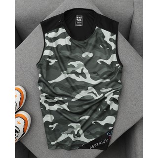 Áo Ba lổ Thể Thao Asbenium Camo