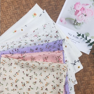Khăn BANDANA/ Khăn TURBAN hoạ tiết