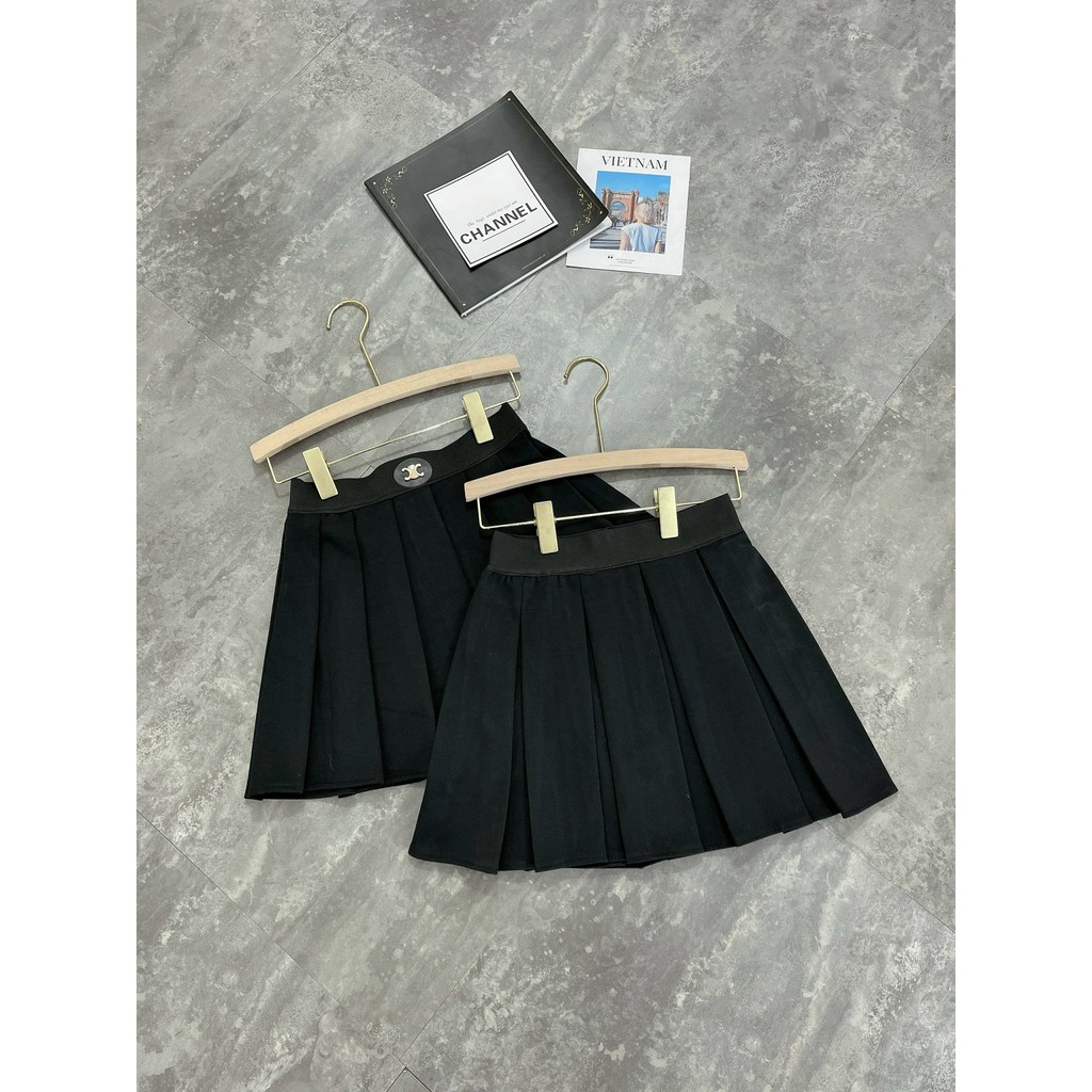 Xuan He 21 Chan Vay Xếp Ly Ngắn Chinh Hang 76 000đ