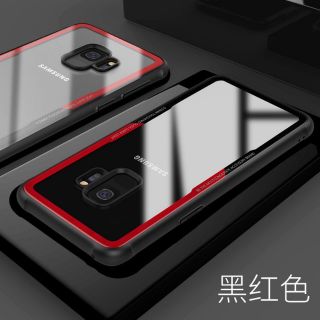 Note 8/S9/S9+/S8+/S8- Ốp lưng kính cường lực