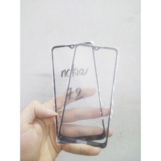 Thay Mặt kính màn hình nokia 7.2 chất lượng chính hãng