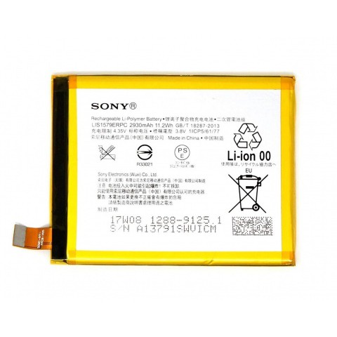 Pin Sony Xperia C5 Ultra E5563 (LIS1579ERPC) - 2930mAh XỊN BẢO HÀNH 3 THÁNG