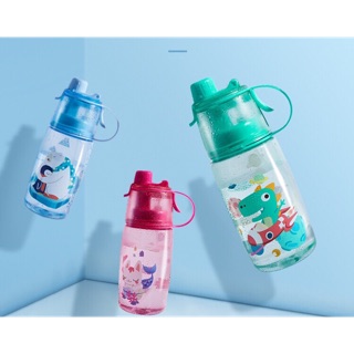 BÌNH NƯỚC PHUN SƯƠNG UEK 550ml