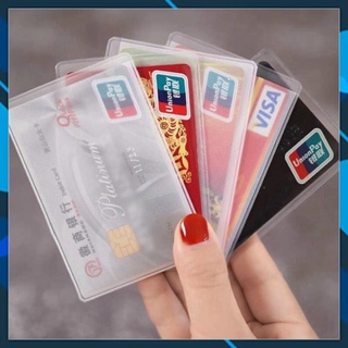 Túi Bọc Thẻ Căn Cước Thông Minh Chống Thấm Nước Chống Bụi Bẩn Tốt | (TT65)