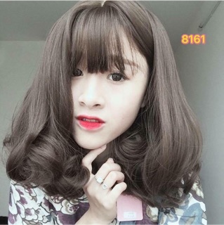 Tóc bộ có rãnh da đầu 35p 