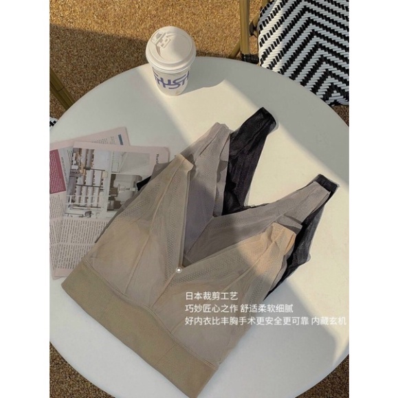 Áo Bara Ba Lỗ Viền Ren fullbox hàng đẹp