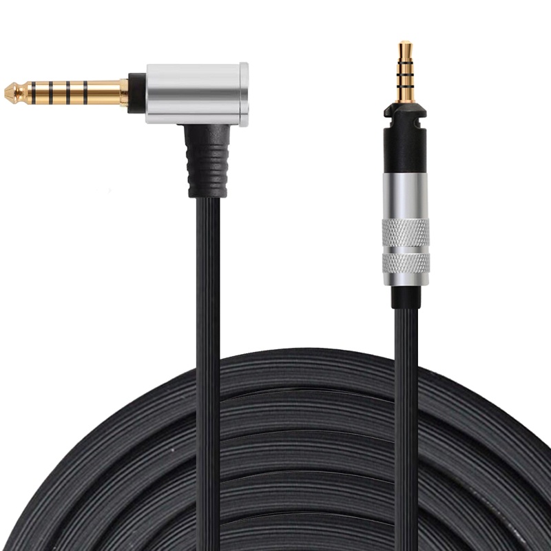 Dây Cáp Cân Bằng Âm Thanh zzz 4.4mm / 2.5mm Chuyên Dụng Cho HD598 / se HD518 HD558 HD569 579 599