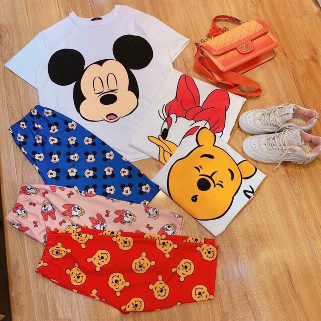 Set mẹ và bé