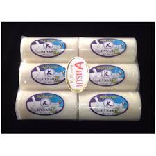 Xà bông sữa dê-cám gạo Thái Lan 100g