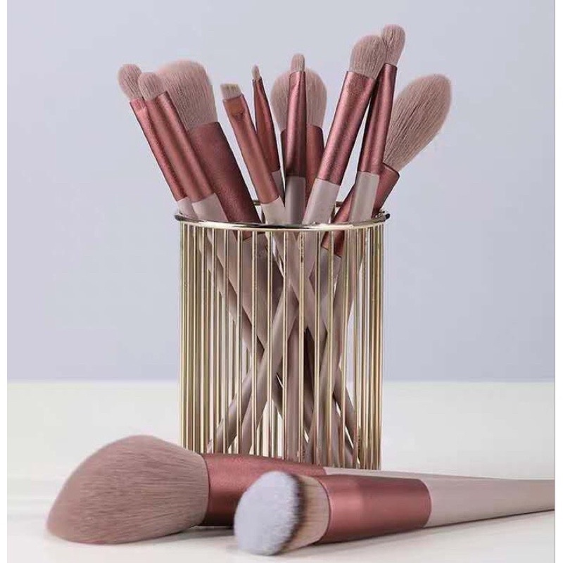 Bộ Cọ 13 Món ❤️ FREESHIP ❤️Tặng Kèm Túi Vải Xinh