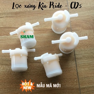 Lọc xăng/ nhiên liệu kia pride/ cd5, mã sản phẩm: kky0113470a - skam autoparts