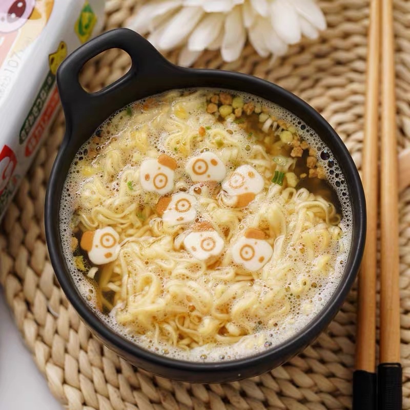 🍜Mì MuG Nhật Bản cho bé🍜  Date mới Sói Cá Hý