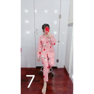 Đồ bộ dài sau sinh