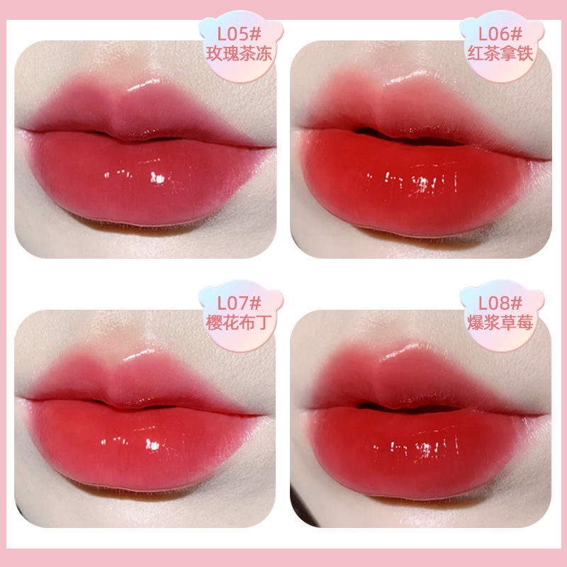 Son Môi Ppl Chống Thấm Nước Màu Sắc Tự Nhiên