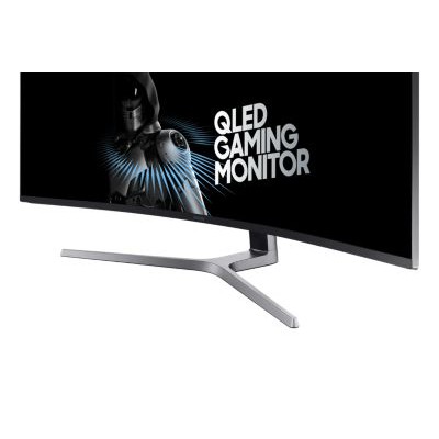 Màn hình máy tính cong 49 inch Samsung QLED LC49HG90 chính hãng RẺ NHẤT mới 100%