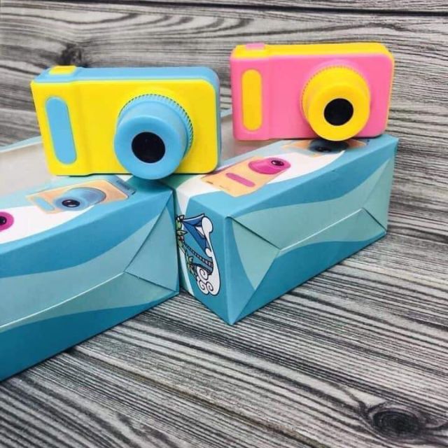Máy ảnh mini cho bé