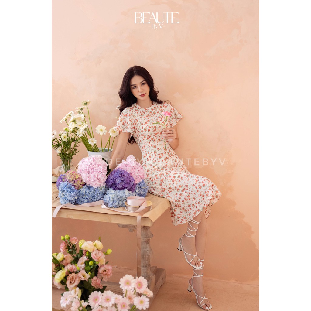 BEAUTEBYV - Váy Ella | BigBuy360 - bigbuy360.vn