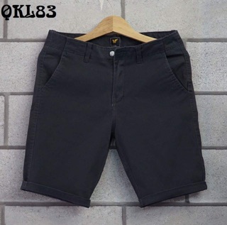 Quần kaki short lửng