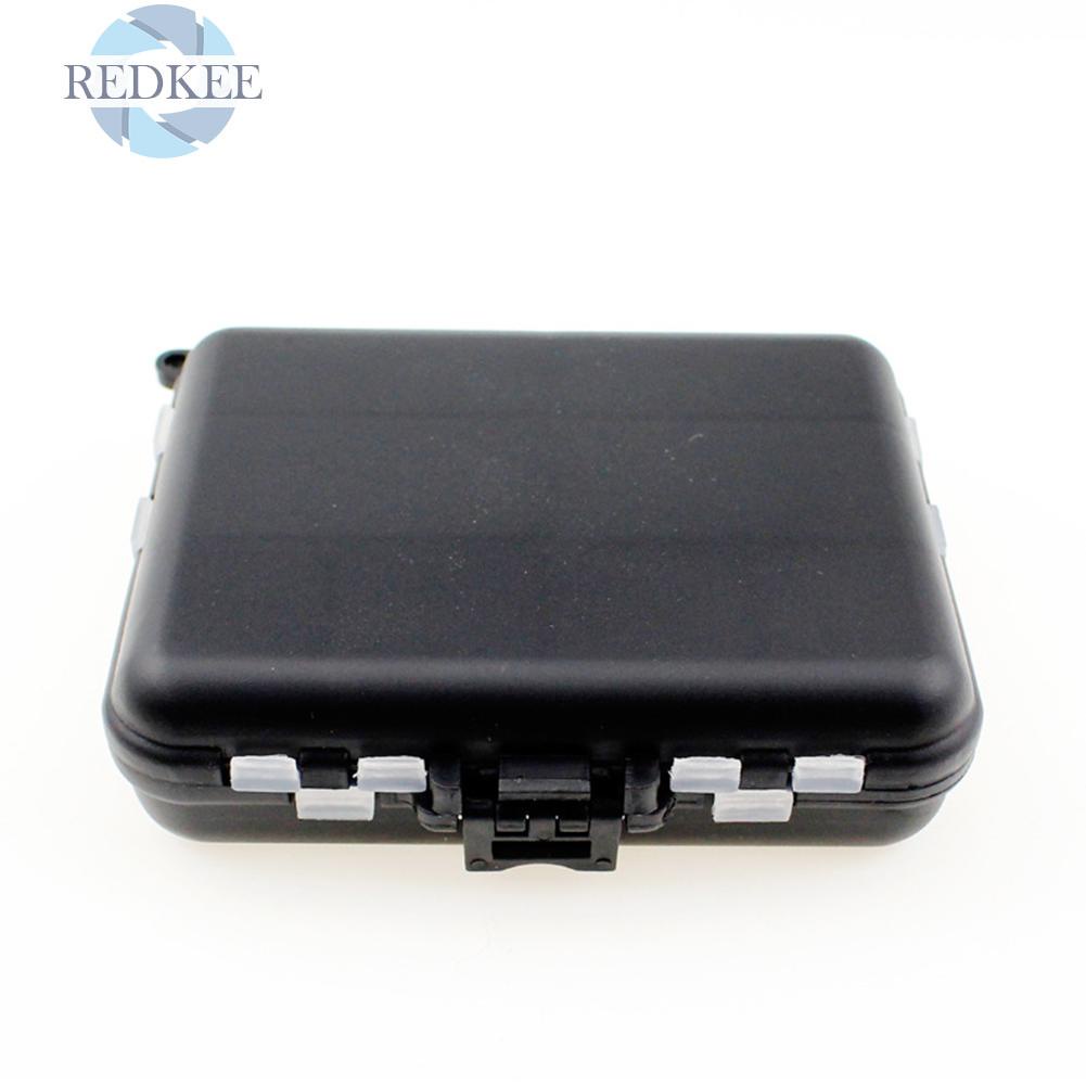 Hộp Đựng Móc Câu Cá Hai Mặt Có Thể Gấp Gọn Tiện Lợi Ốp