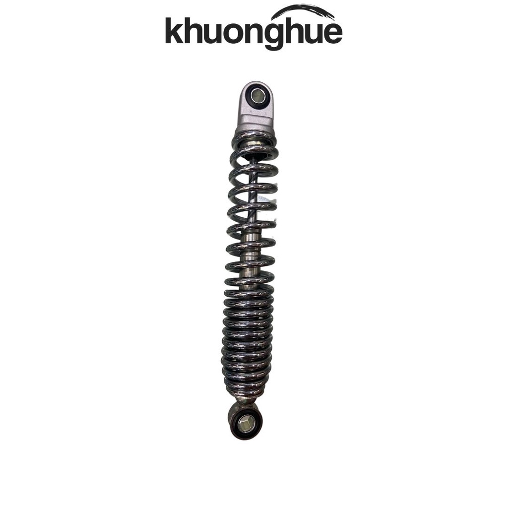 Phuộc sau- Giảm xóc sau (1 BÊN) xe SIRIUS (màu inox) chính hãng Yamaha