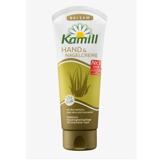 Kem dưỡng da tay kamill 100ml chuẩn Đức